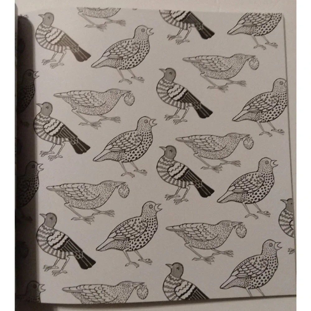 Batsford calming colouring